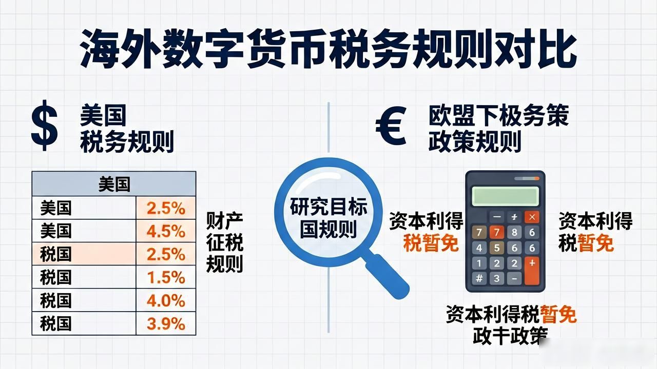 海外数字货币交易生态_海外数字货币监管政策_数字货币外国版