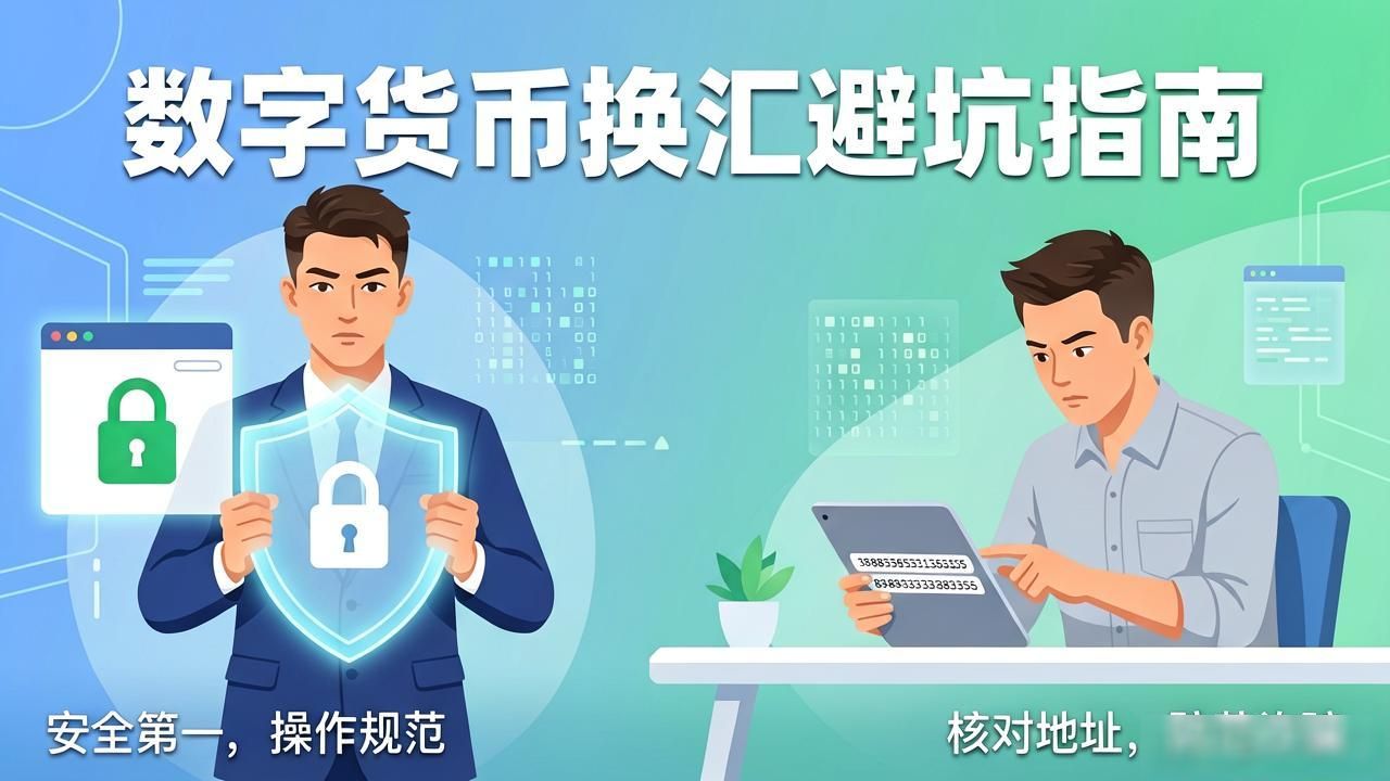 数字货币交易平台选择_数字货币换汇风险_使用数字货币换汇