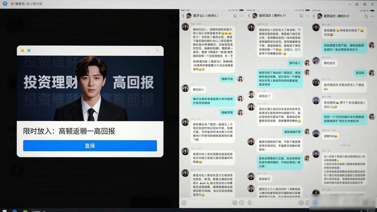 识别币圈骗局_警惕数字货币投资陷阱_数字货币投资骗局吧