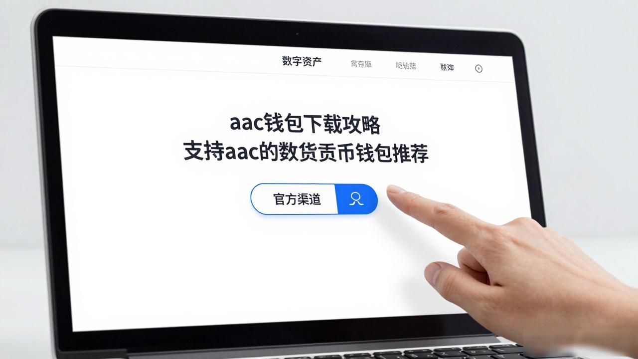 AAC原生支持钱包推荐_AAC钱包选择_可以存aac数字货币钱包下载
