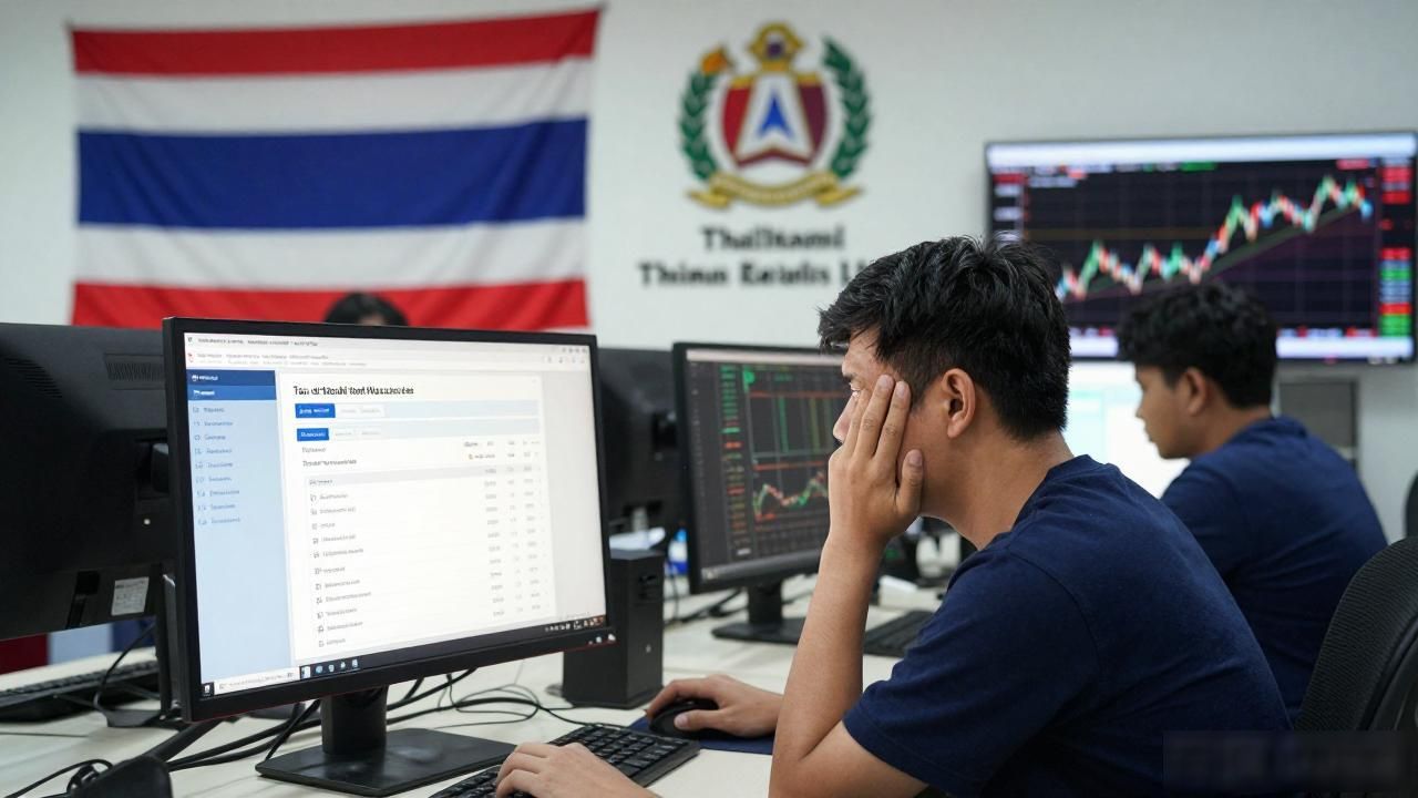 泰国数字货币限制_泰国稳定币储备审计要求_泰国央行数字货币监管对散户交易成本的影响
