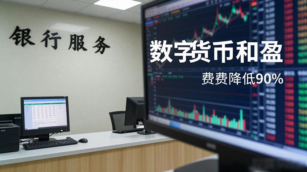 北京胡同里的百年银号和盈 区块链浪潮下传统银号的困境 数字货币重塑金融信任机制_数字货币和盈