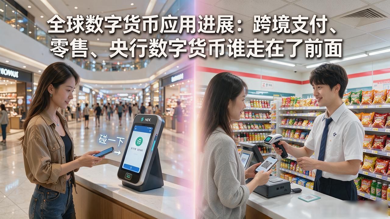 跨境结算 数字货币 应用_全球数字货币应用_稳定币 跨境支付 改变