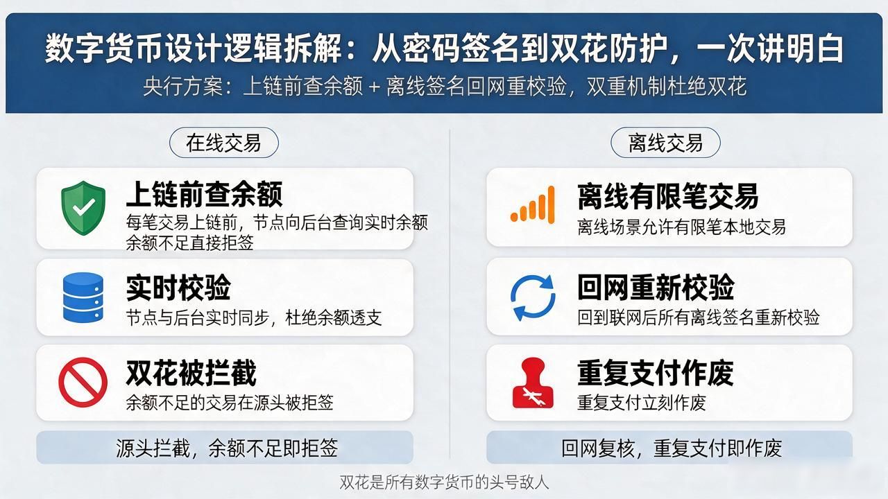 数字货币的设计逻辑_数字货币信任机制设计_央行数字货币架构