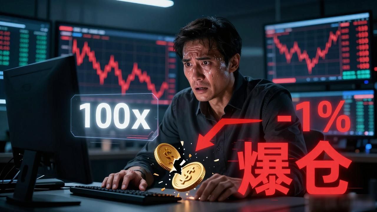 数字货币合约是什么_杠杆交易原理与爆仓风险_数字货币中合约啥意思
