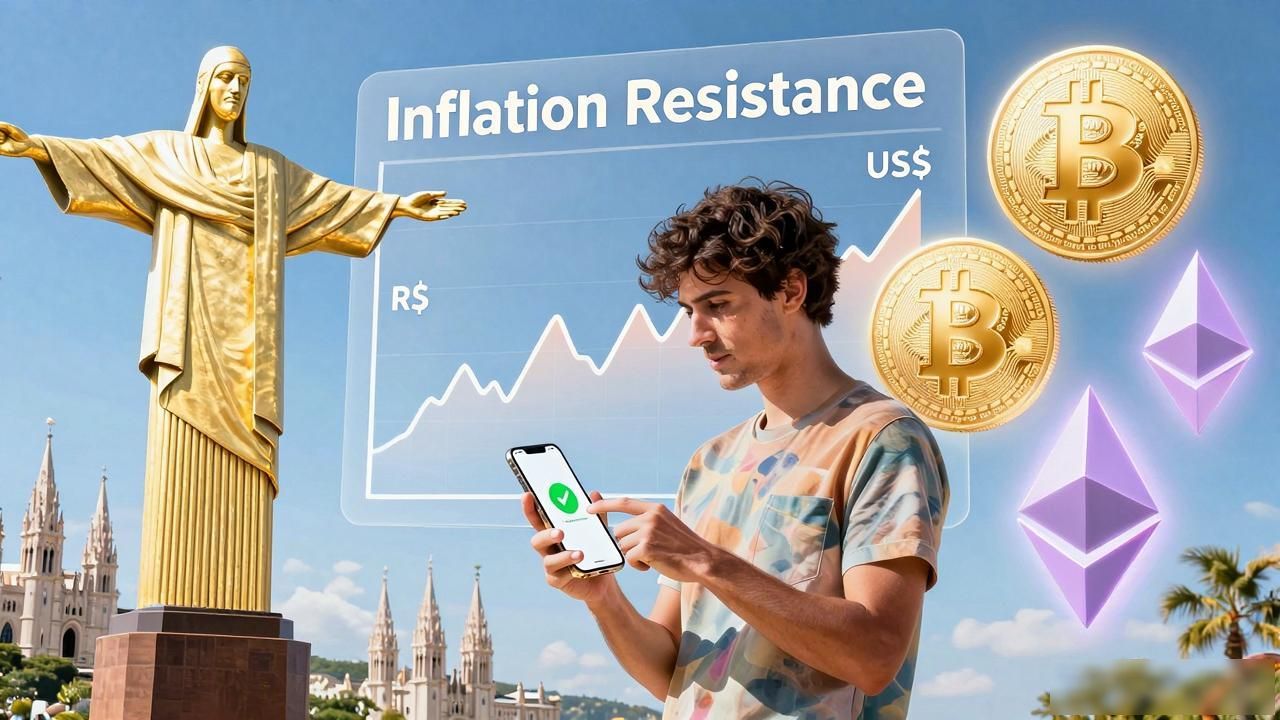 巴西法定数字货币_巴西移动支付_巴西用数字货币吗现在