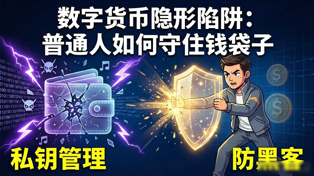 数字货币隐藏的风险_数字货币投资风险_加密货币交易平台骗局
