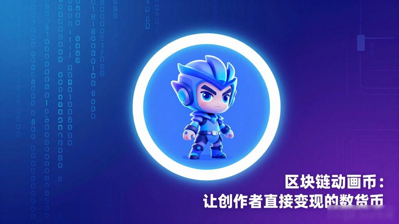 动画行业区块链应用_去中心化自治组织动画融资_做动画的数字货币