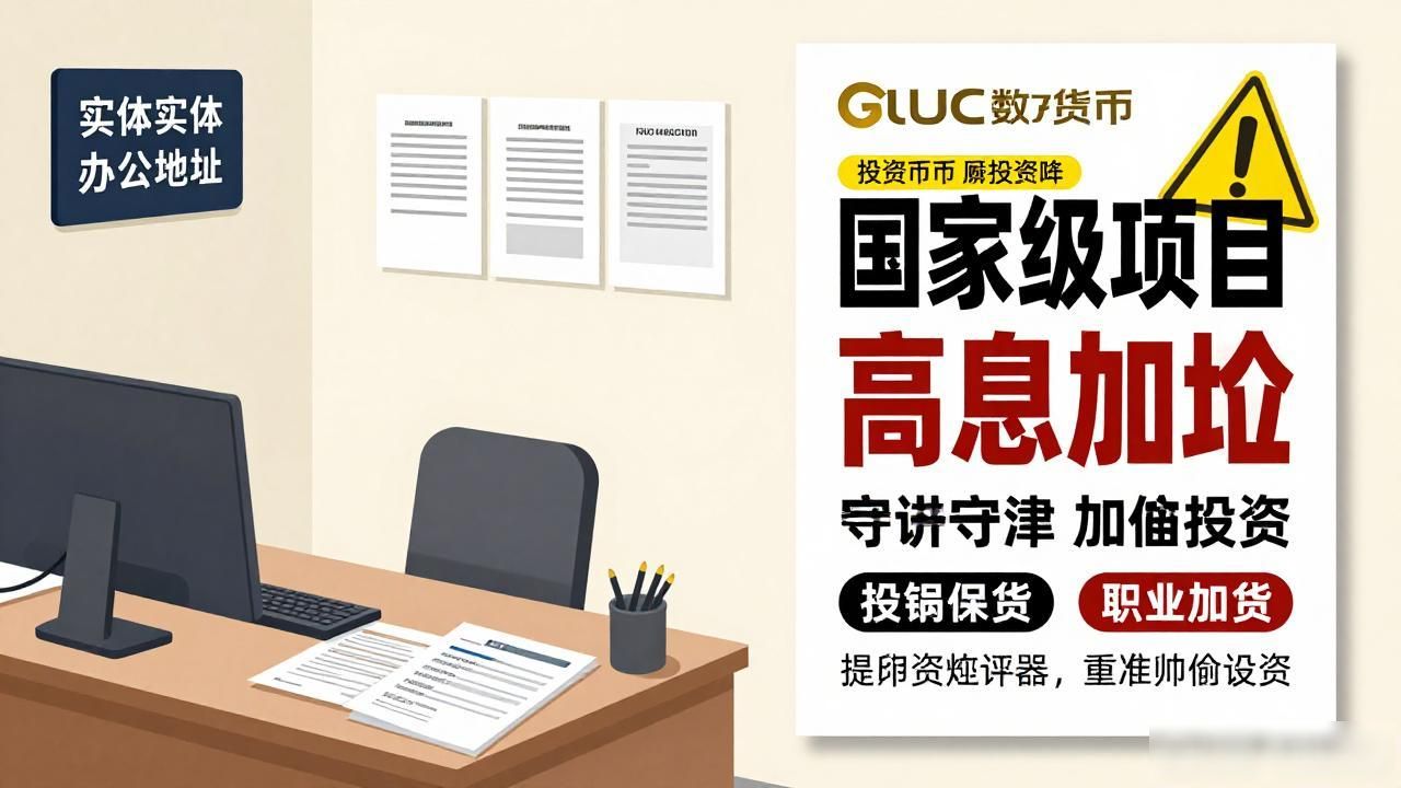 警惕GUC拉人头项目_GUC骗局特征_guc数字货币是不是骗局s