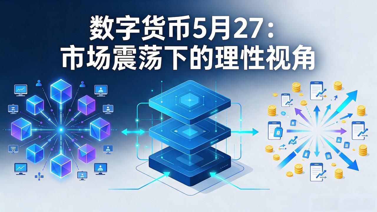 宏观流动性变化对加密资产影响_数字货币5月27_数字货币周期性波动