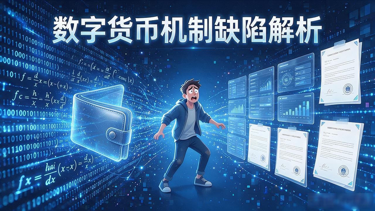激励模型失衡_数字货币机制问题_共识机制漏洞