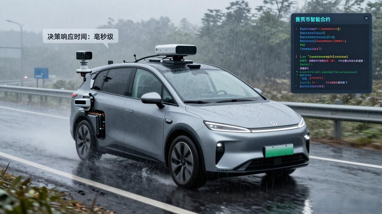 央行数字货币无人驾驶_数字货币和无人驾驶_数字货币重构价值交换