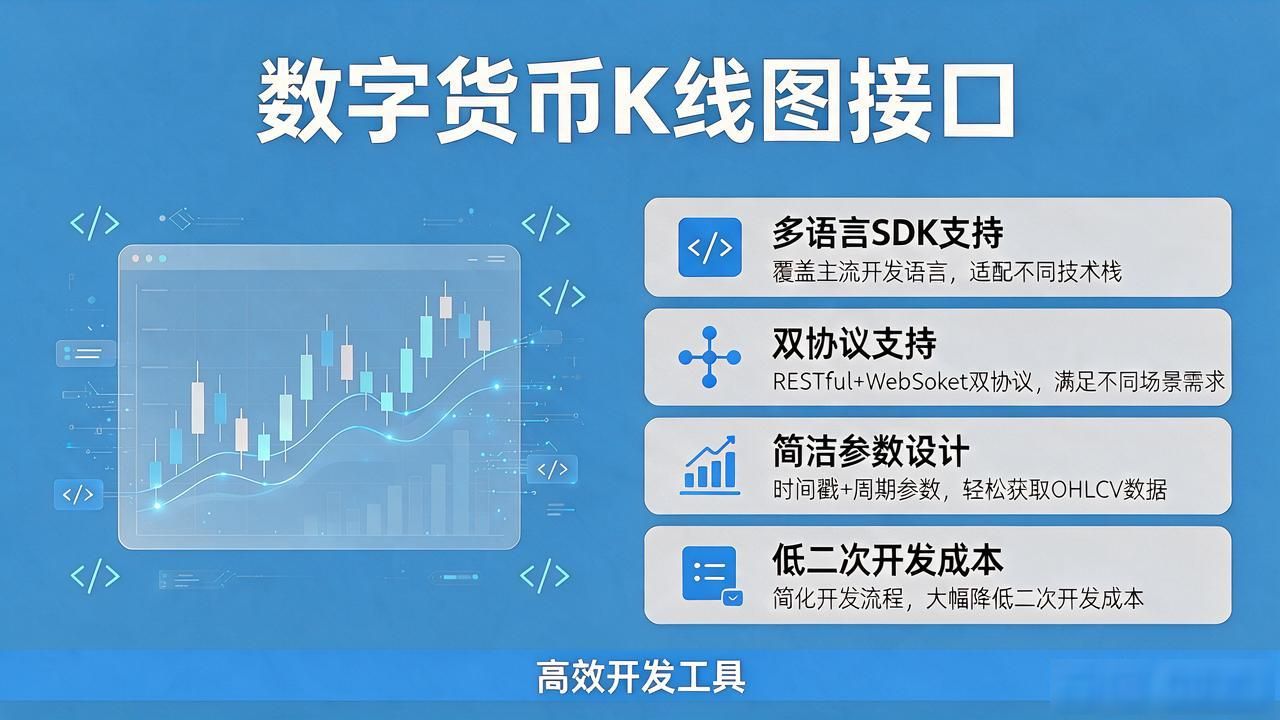 数字货币k线图接口_high-frequency-kline-api_digital-currency-kline-data-provider