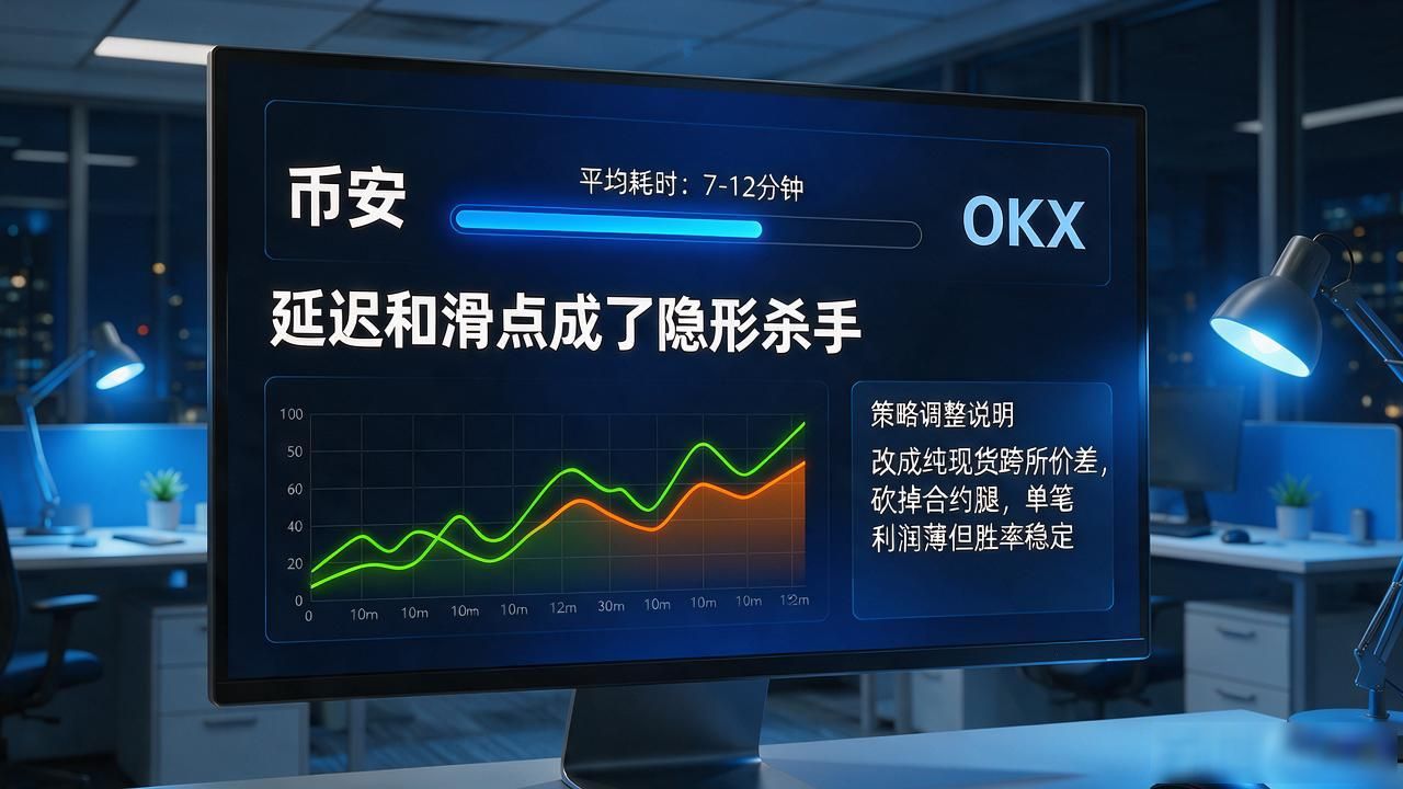 套利软件开源数字货币_跨交易所网格套利延迟与滑点优化_开源数字货币套利软件部署踩坑指南