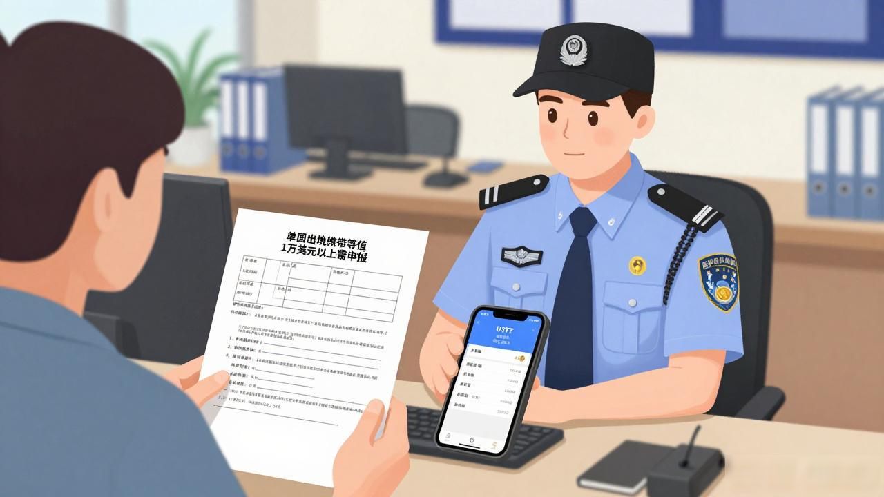 东南亚欧洲出差带币现金申报流程_数字货币如何出海关_数字货币硬件钱包携带过海关规定