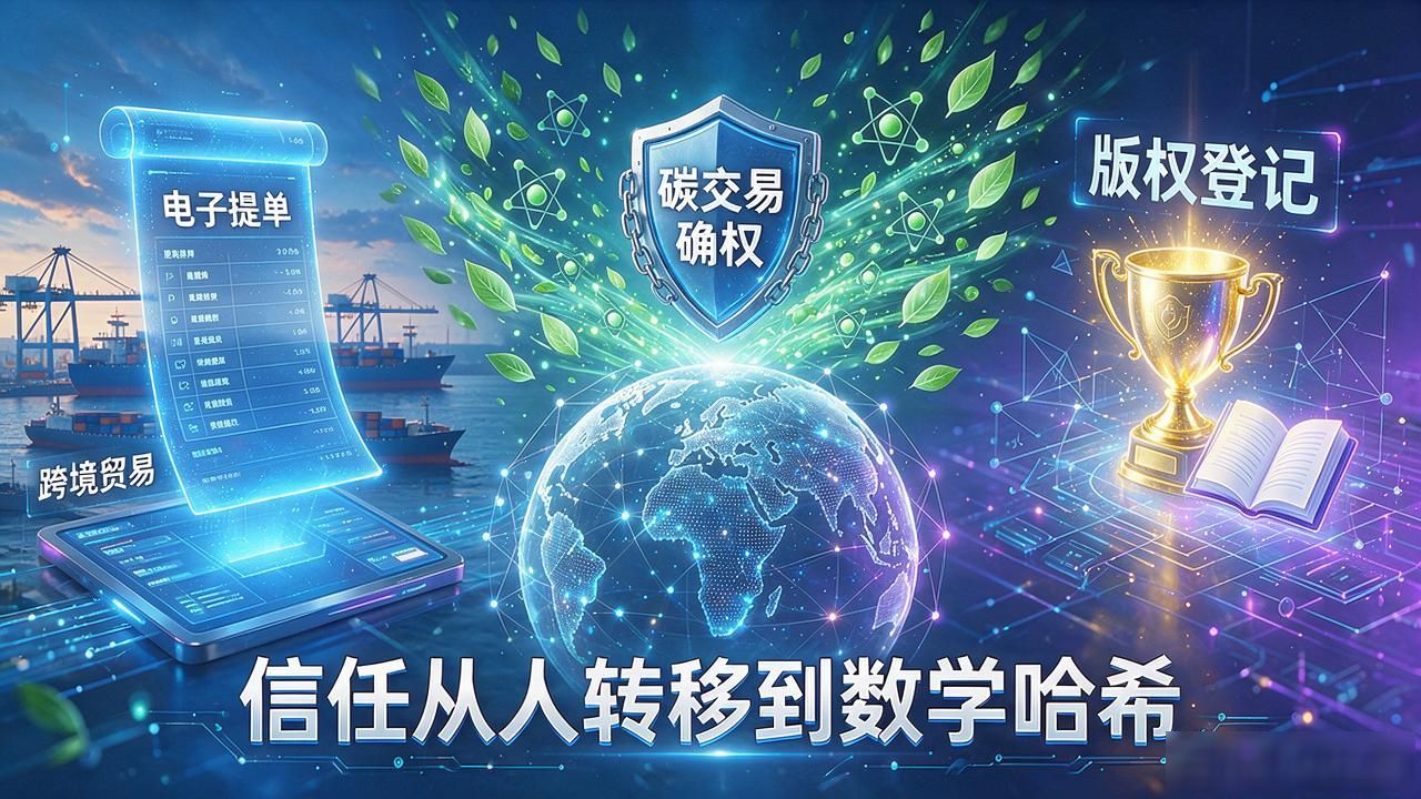 区块链只是数字货币吗_区块链在供应链金融中的应用_区块链在医疗电子病历共享中的实践