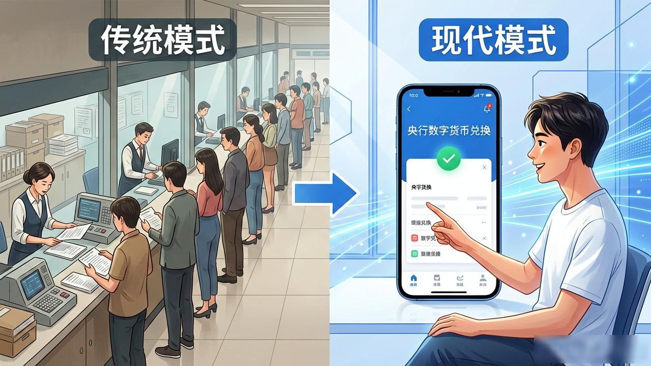 数字人民币试点兑换流程_数字人民币隐私安全特性_央行数字货币兑换试点