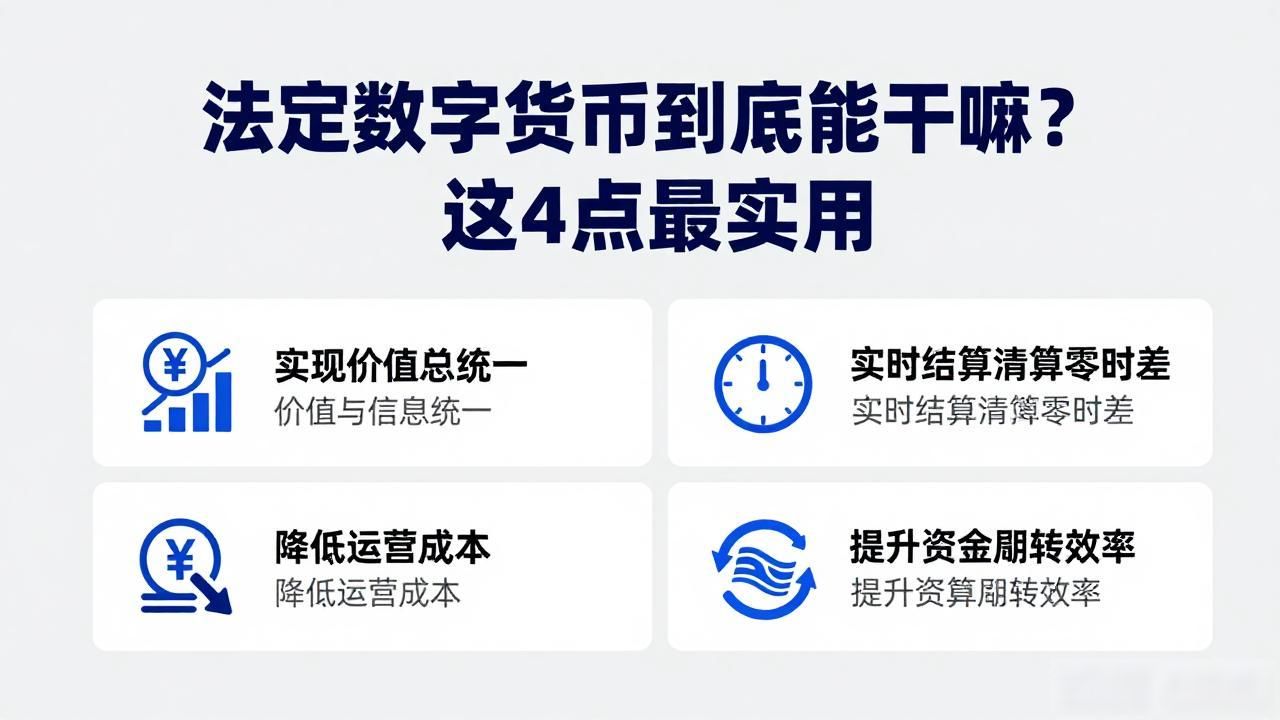 法定数字货币的功能_法定数字货币的支付体系重塑_法定数字货币的计价单位优势