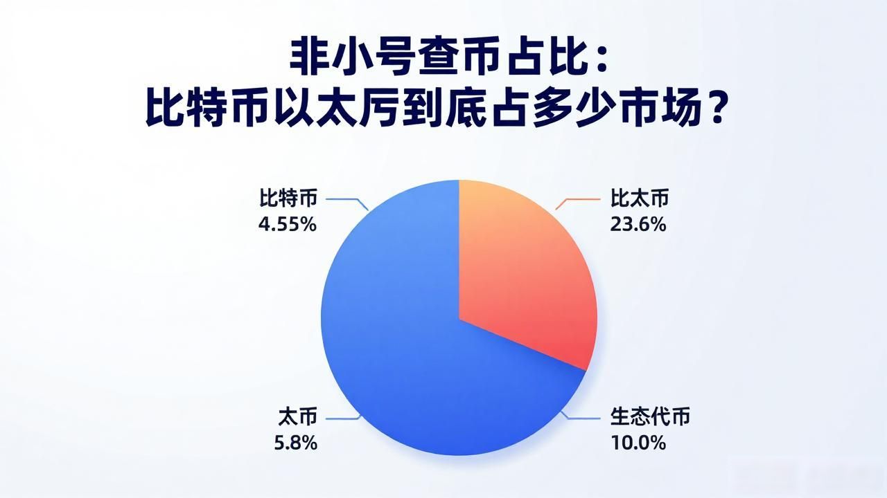 比特币占比变化对投资的影响_非小号数字货币 占比_数字货币市值占比分析
