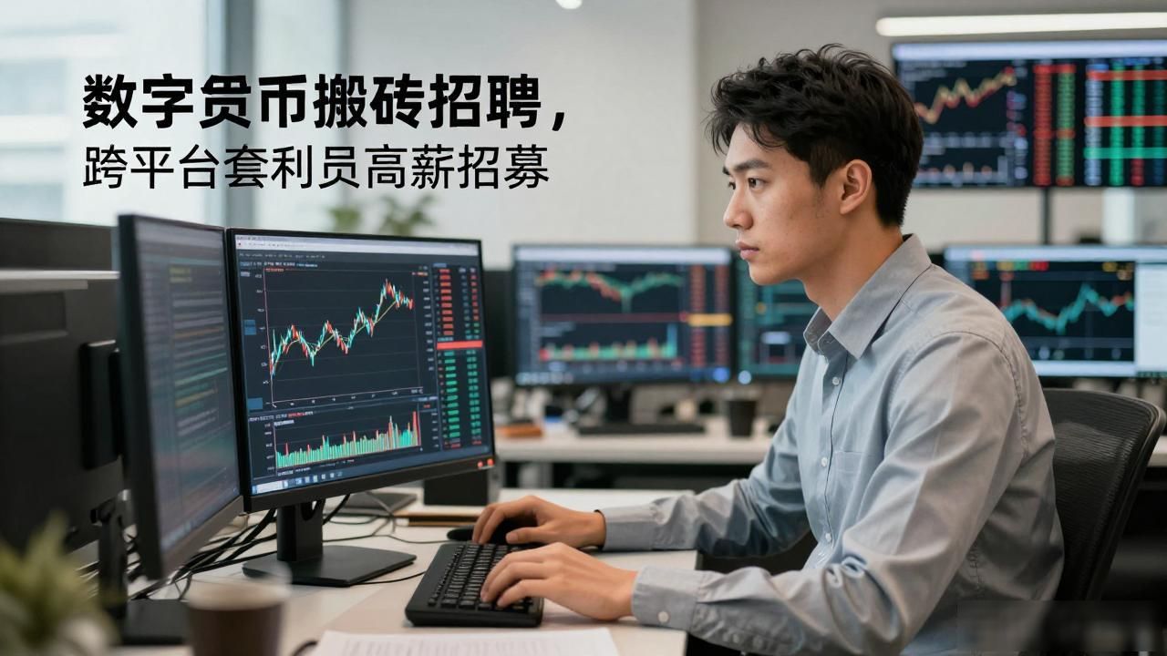 数字货币搬砖工作_数字货币搬砖招聘_数字货币套利交易策略