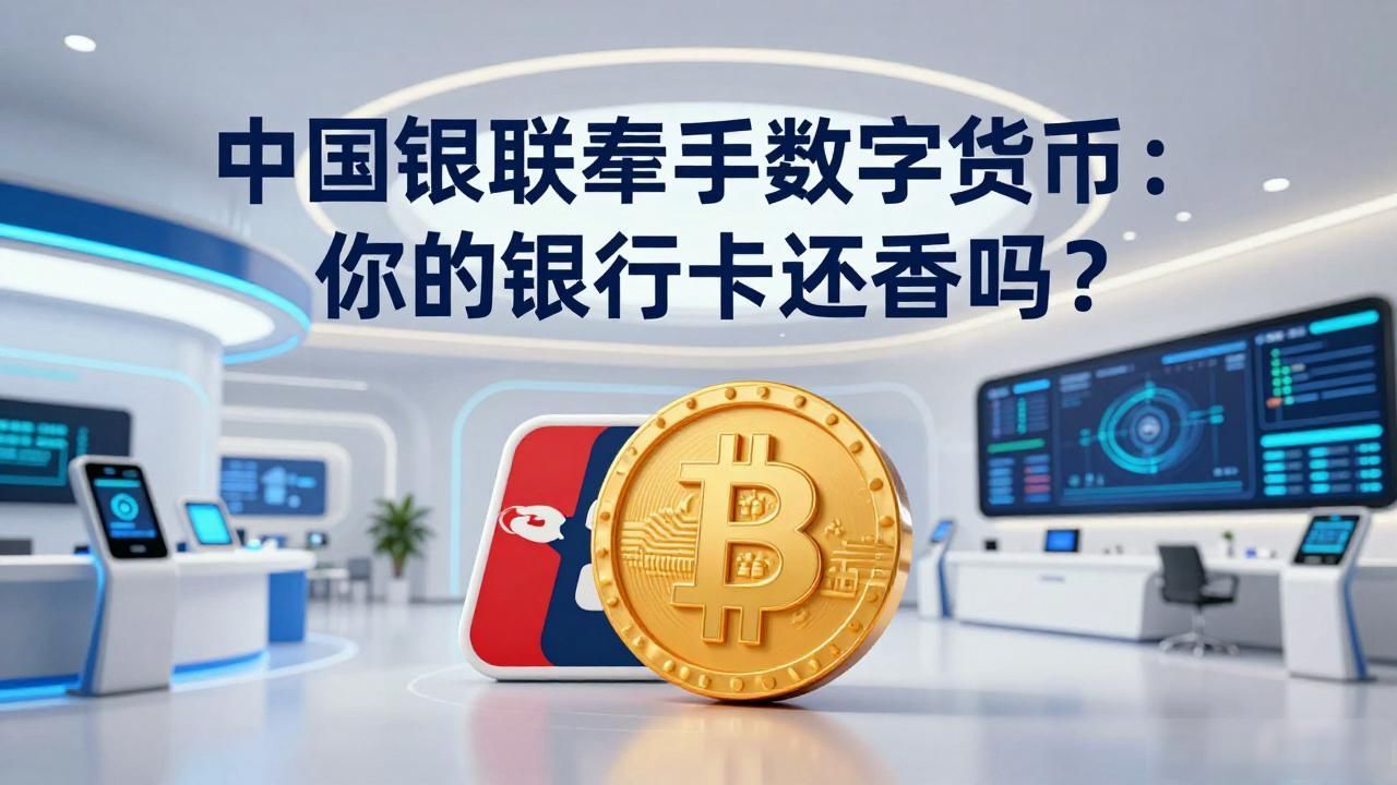 中国银联和数字货币_中国银联 数字人民币试点 商户受理环境