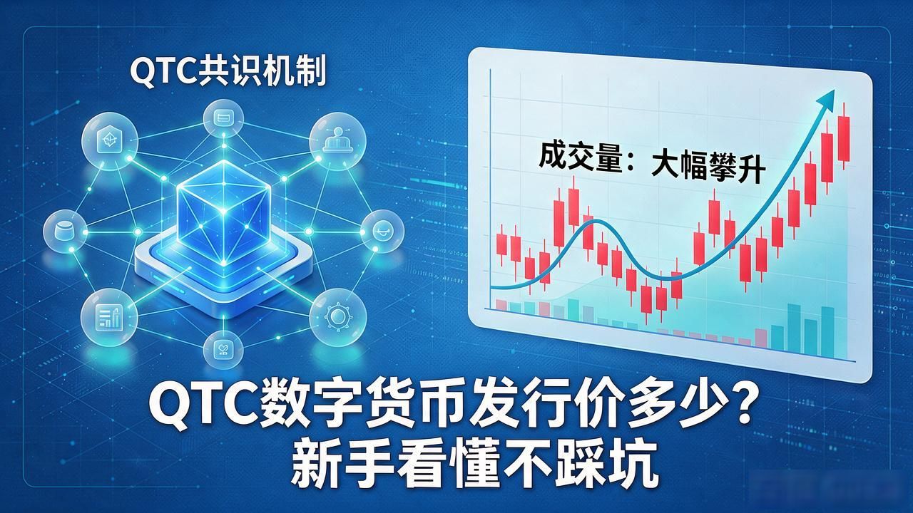 QTC项目发售价分析_QTC数字货币发行价_QTC币圈投资策略