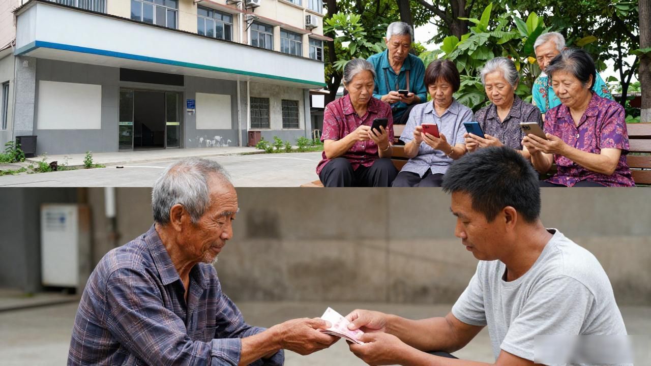 现金使用场景变化_数字货币对实体的影响_央行数字货币