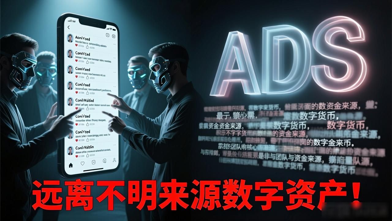 ads数字货币靠谱吗_山寨币投资陷阱_ADS数字货币风险