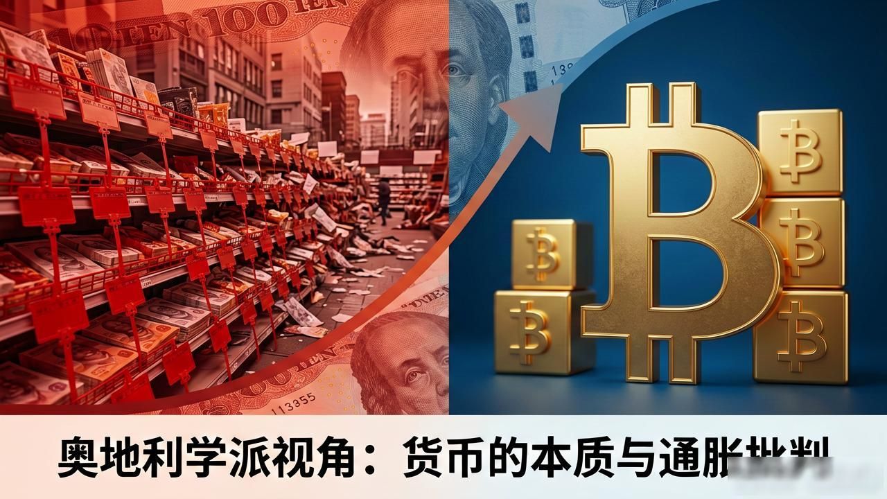 奥派经济与数字货币_比特币与货币本质的探讨_奥地利学派对比特币的看法