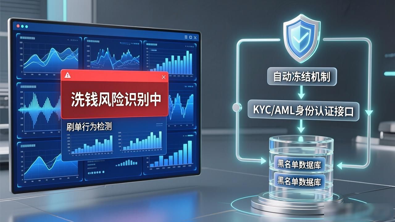 高并发高安全金融基础设施_数字货币交易所软件架构_开发数字货币软件