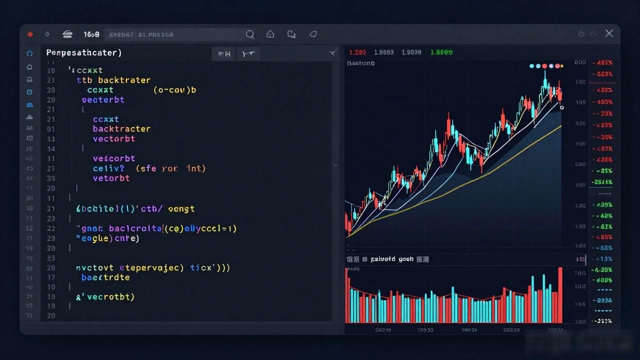 数字货币量化策略编写_数字货币量化交易策略编写_Python量化交易回测框架