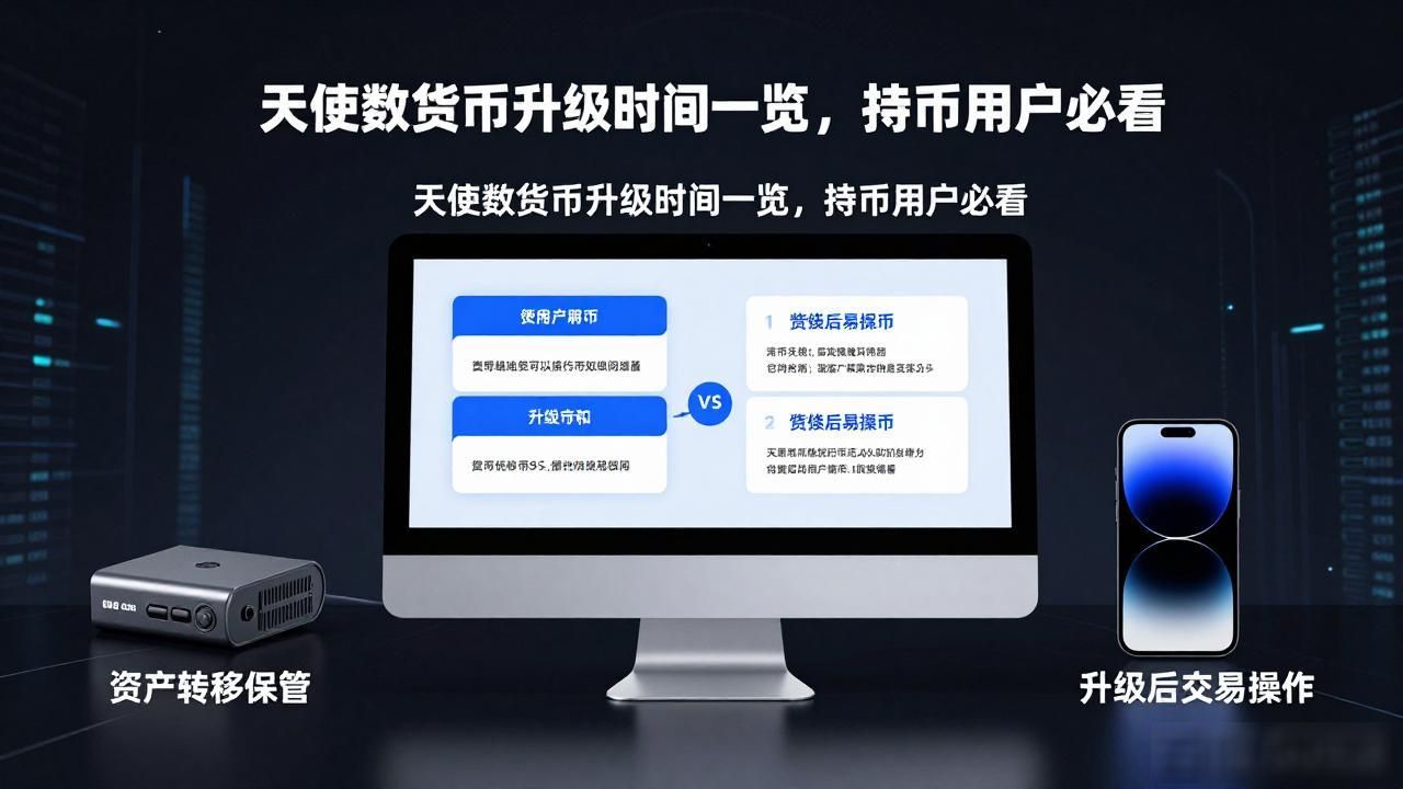 升级前资产配置策略_升级天使数字货币时间_天使数字货币升级时间