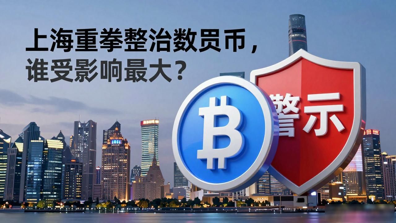 上海整治数字货币交易_虚拟货币合规风险_上海数字货币交易监管