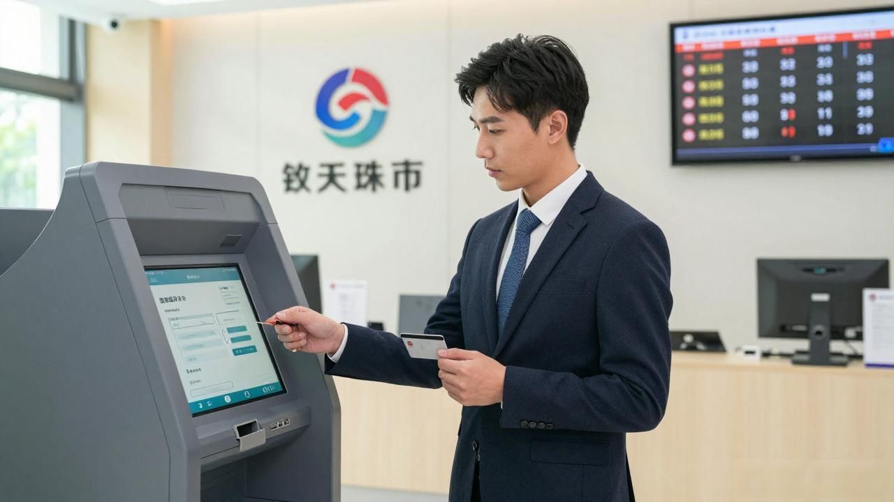正规金融机构数字货币理财产品_办卡开通数字货币_数字货币投资银行开户流程