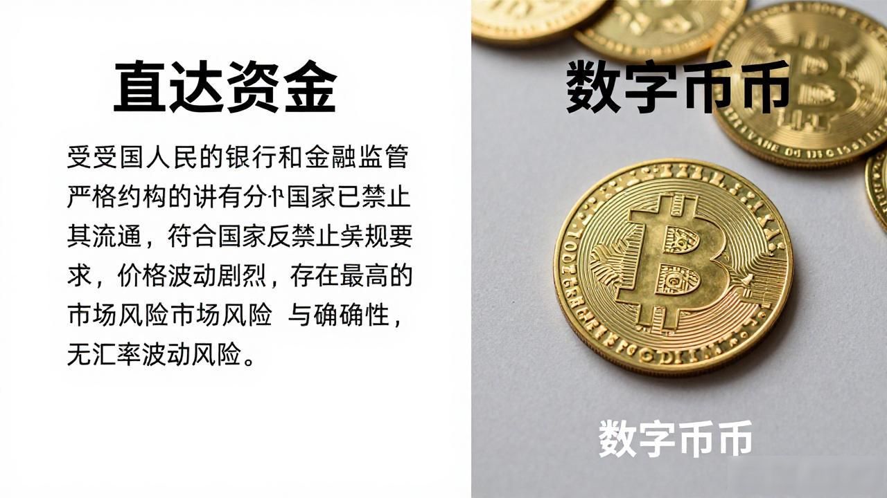 直达资金是数字货币吗_直达资金和数字货币的区别 直达资金的本质是什么 直达资金的实际应用场景