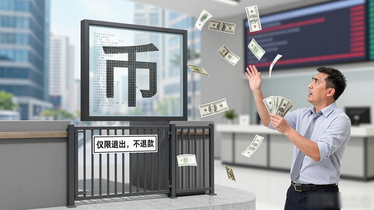 数字货币骗局股权骗局_金融纠纷 数字货币 股权骗局