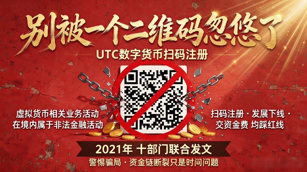 扫码注册数字货币风险_UTC数字货币扫二维码注册_免费注册UTC数字货币