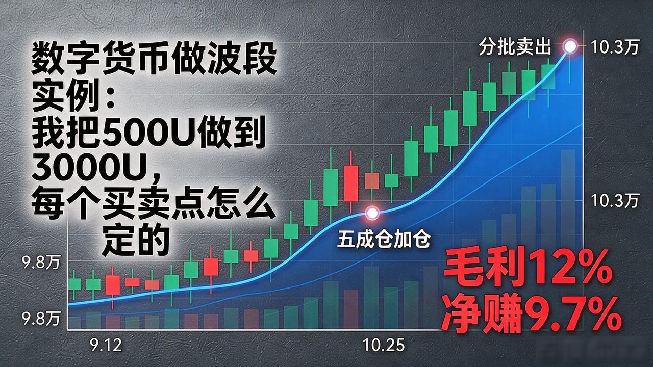 数字货币买卖点确定_数字货币做波段实例_波段交易实例