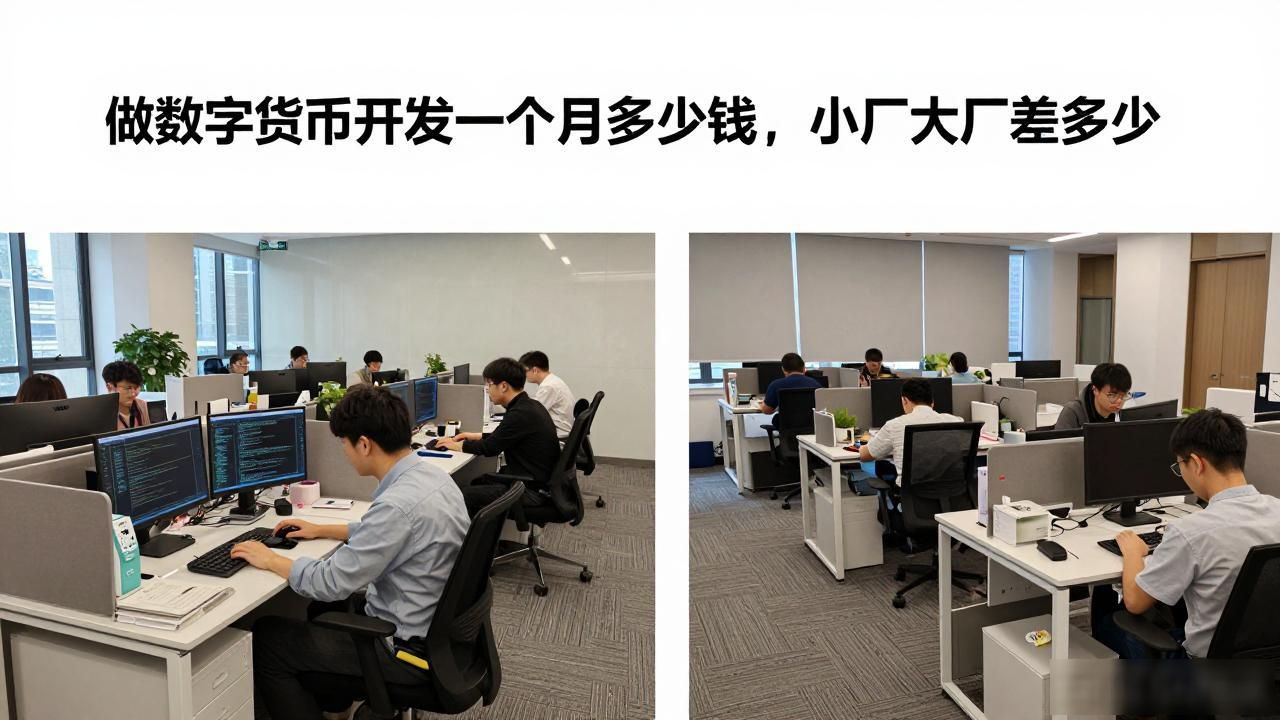 数字货币开发工资待遇_不同城市数字货币开发薪资差异_数字货币开发工资待遇