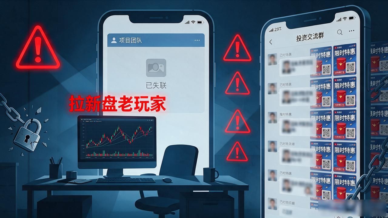 错误区块链数字货币_如何识别区块链割韭菜项目_投资区块链项目风险