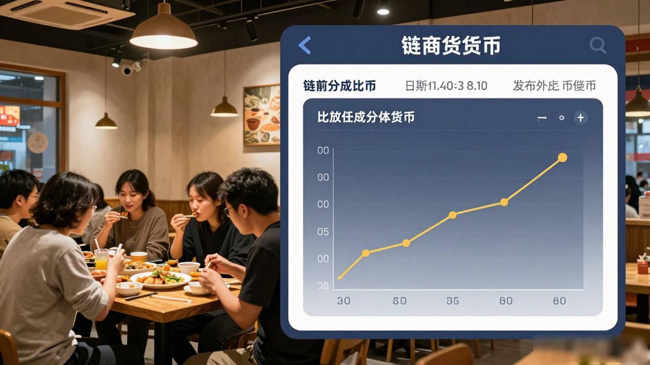 金融科技RWA链商模式_链商时代fy数字货币_代币商业闭环落地分析