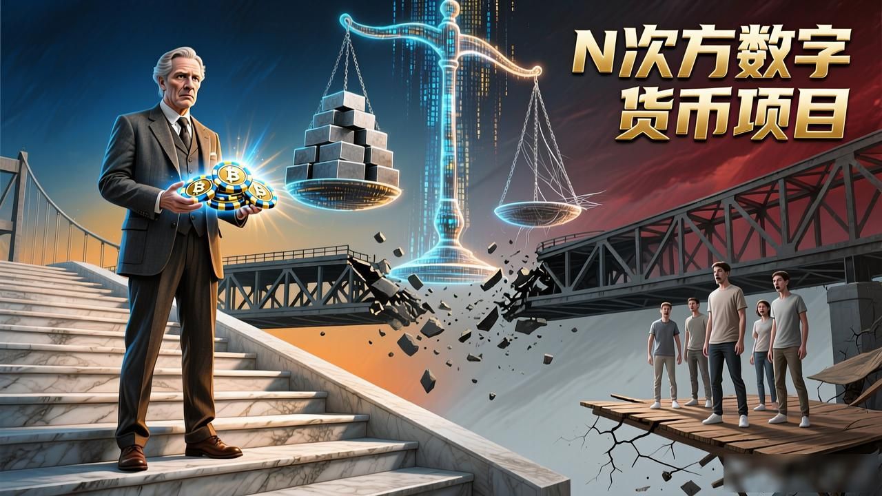 N次方数字货币项目_N次方数字货币项目_去中心化资产流转效率
