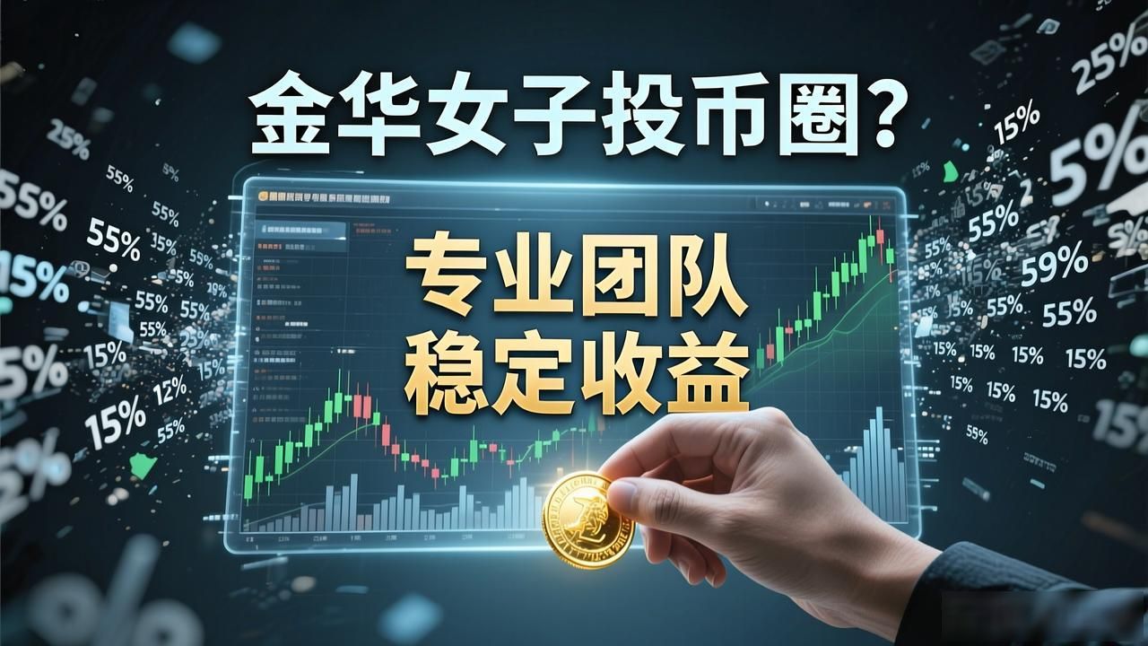 区块链骗局警示_数字货币投资风险_金华女子投资数字货币