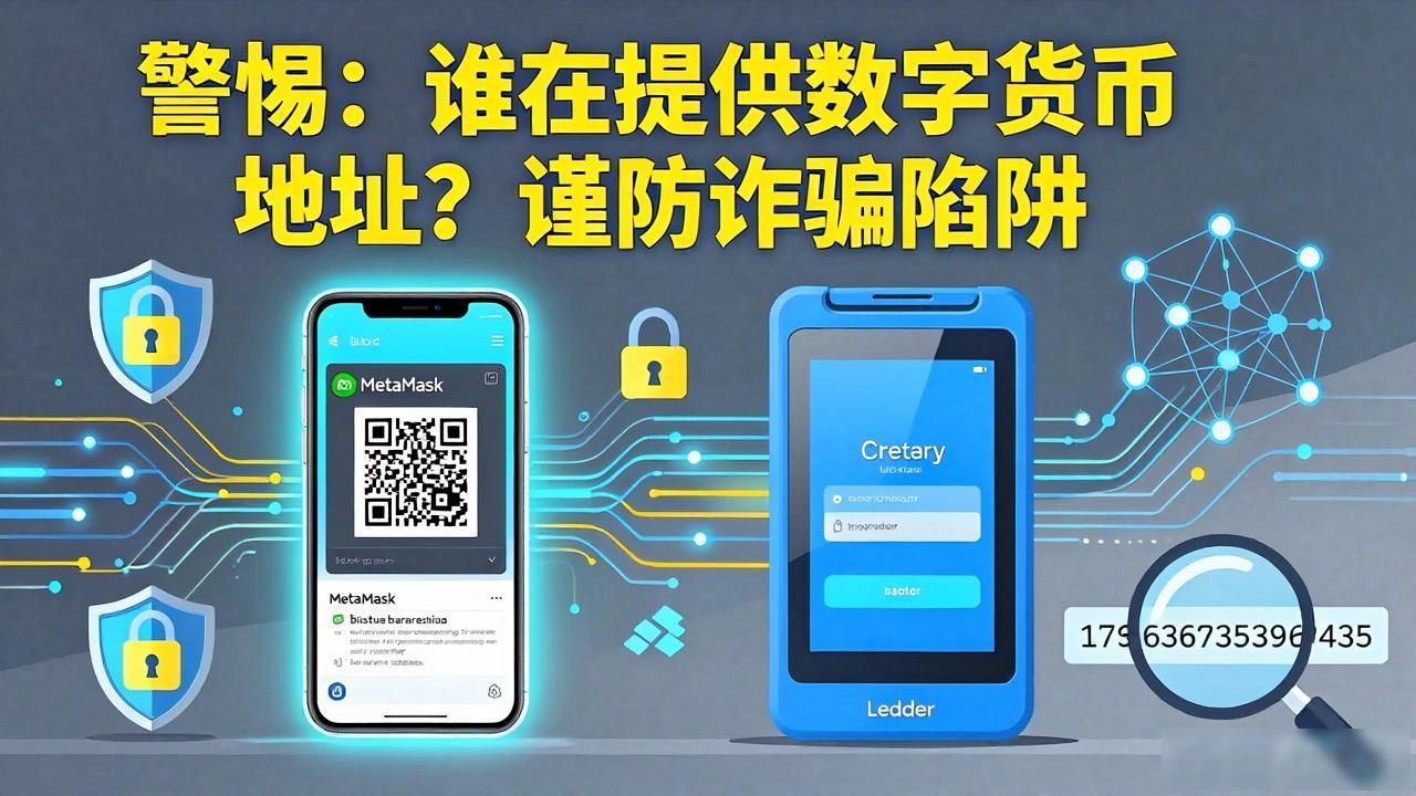 谁有数字货币地址_数字货币地址索要诈骗风险防范_正规数字货币钱包地址生成方法