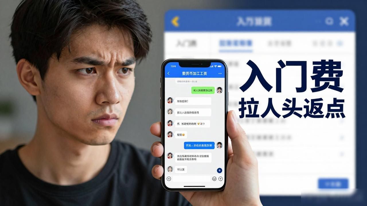 数字货币加工工资_警惕传销式数字货币项目_数字货币加工工资骗局