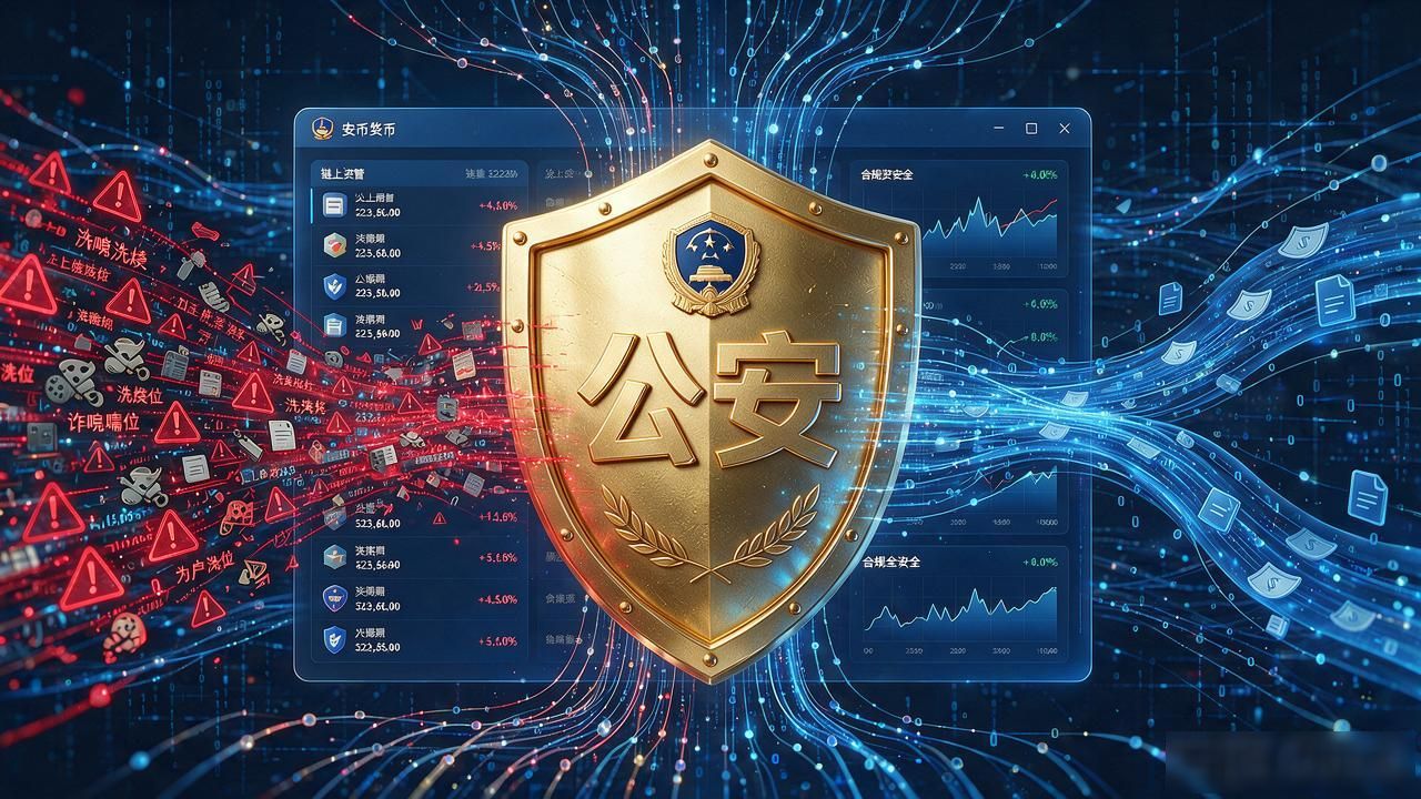 北京公安打击虚拟货币_北京公安规管数字货币_数字货币监管