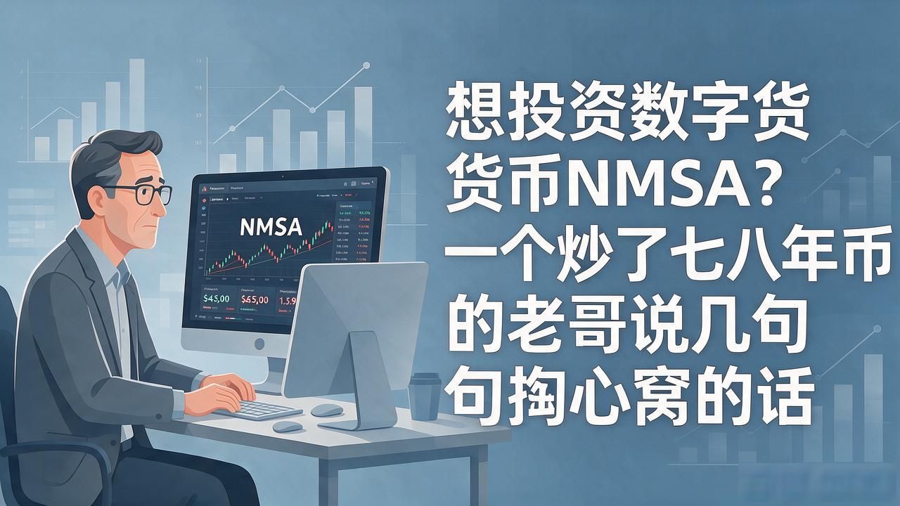 数字货币NMSA_NMSA代币值不值得投资_NMSA项目流动性风险分析