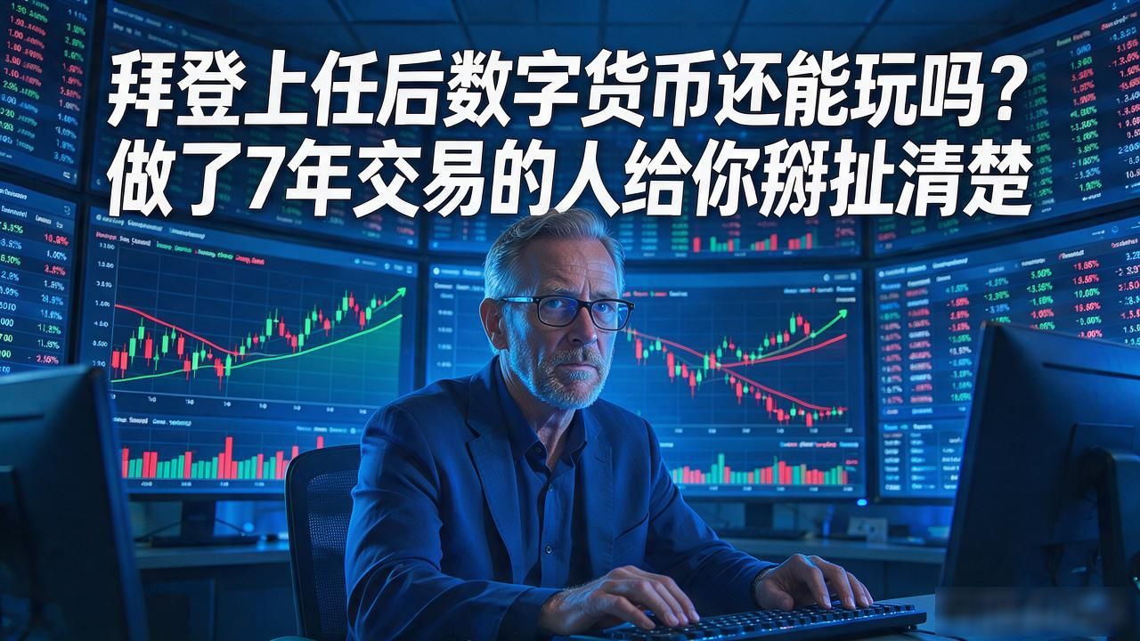 SEC执法行动与币安Coinbase诉讼分析_拜登上任对数字货币_拜登政府加密监管政策对比特币影响