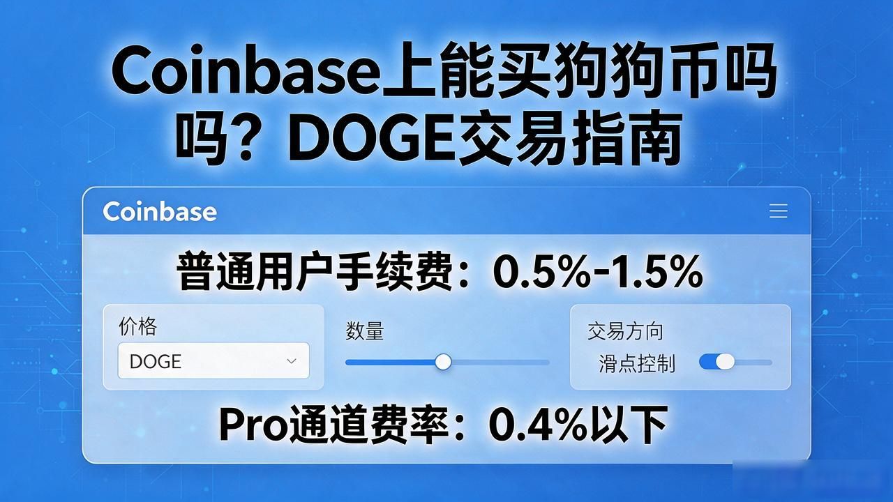 如何在Coinbase买卖DOGE_数字货币上市coinbase有狗狗币吗_Coinbase支持狗狗币交易吗