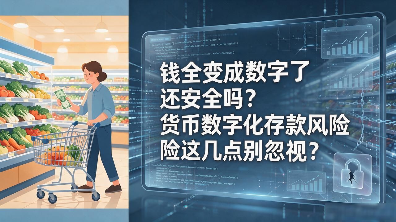 货币数字化存款风险_系统安全漏洞_数字存款风险